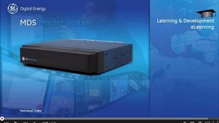 MS-1005  |  MDS Master Station - Configuring Modem 9600A, Command Line & Web Interface v1.1