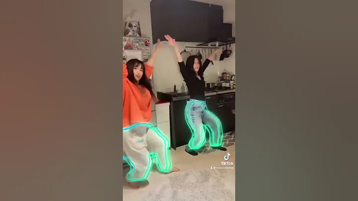 《TikTok》TWICE The feels 踊ってみた