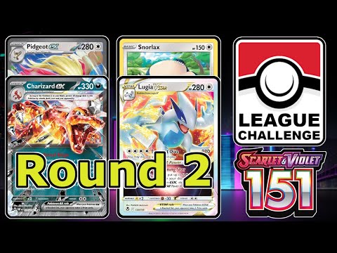 Cartas Pokemon TCG League Challenger