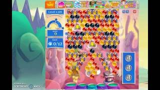 Bubble Witch 2 -- Level 1105 -- no boosters