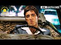 "The Eyes Chico, They Never Lie" (Al Pacino Scene) | Scarface 4k HDR