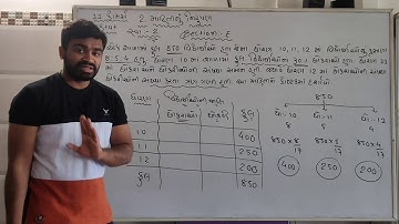 11th Commerce|| Stat|| Chapter: 2||Lecture: 11|| Jignesh Kamani||