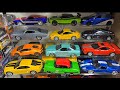 Welly, Jada & Maisto 1:24 Diecast Cars Unboxing – Full Collection!