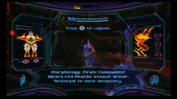 Metroid Prime 3 Corruption 100% Veteran Walkthrough part 45, 720p HD (NO COMMENTARY)