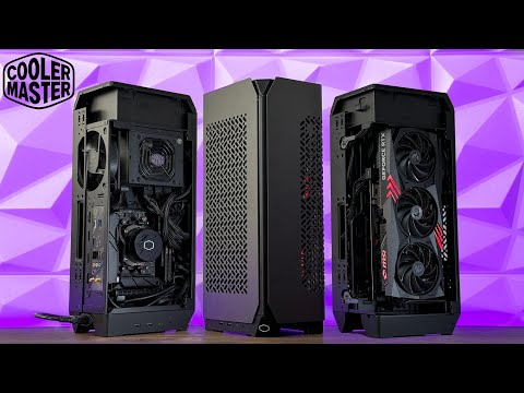 Cooler Master Ncore 100 MAX ダークグレー NCORE 100 MAX | Cooler Master