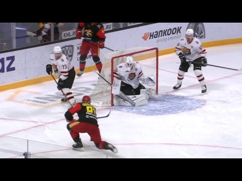 Jokerit vs. Amur | 06.12.2021 | Highlights KHL