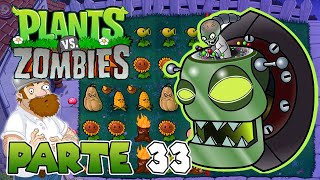 ¡SOY EL DR. ZOMBI Y CONTROLO A LOS ZOMBIS! | PARTE #33 | PLANTS VS ZOMBIES