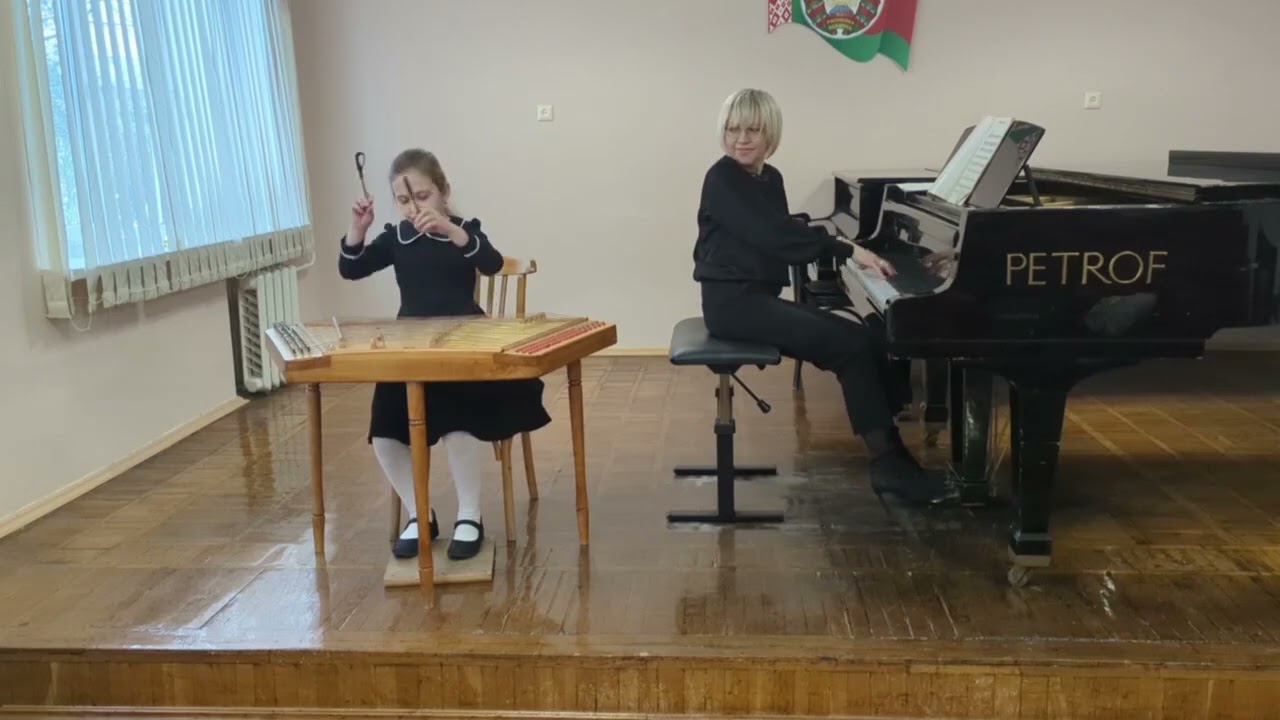 Никончук Леся. Народные струнные щипковые инструменты. Соло. 2 возрастная группа.