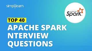 Apache Spark Interview Questions And Answers | Apache Spark Interview Questions 2020 | Simplilearn