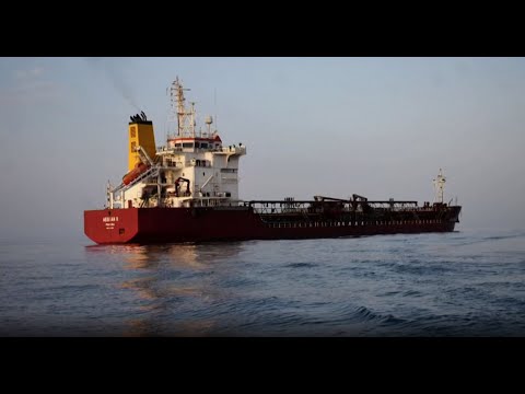 Wideo: Jak Piraci Porwali Tankowiec Togo