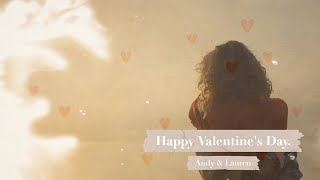 Free Valentines Love Story Slideshow Video Template (Customizable) - FlexClip screenshot 5