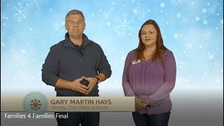 Christmas Gifts for Foster Kids - Donate Now!