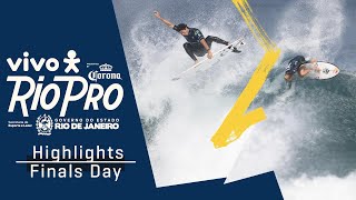 ALL THE HIGHLIGHTS // Vivo Rio Pro Presented By Corona