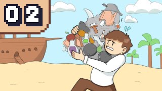 Pixel Pirates Dev Log 2: Adding Menu's and Managing Loot