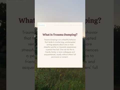 What is Trauma