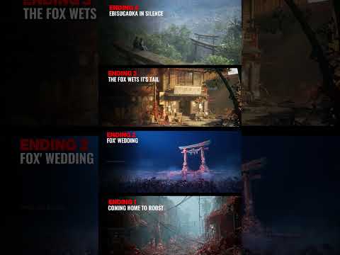 Silent Hill F Theme After EVERY Ending All Ending Theme Revealed Silenthillf