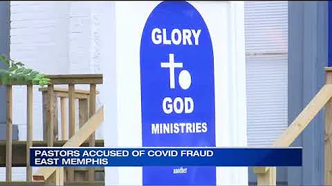 Memphis pastors among 10 indicted in COVID-19 relief fraud schemes, officials say