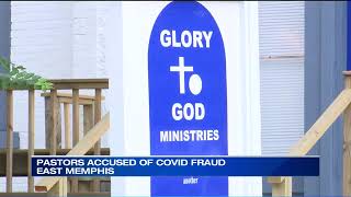 Memphis pastors among 10 indicted in COVID-19 relief fraud schemes, officials say