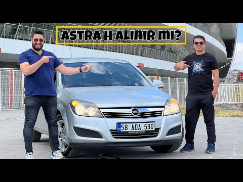 Hala Alınır Mı? | Opel Astra H 1.6 | Otomobil Günlüklerim