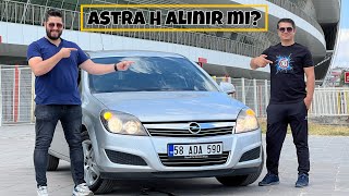 Hala Alınır Mı? | Opel Astra H 1.6 | Otomobil Günlüklerim