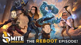 SMITE Showcase - The Reboot Episode! (February 2020)