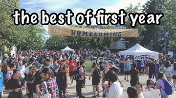 THE BEST OF FIRST YEAR | maddy a