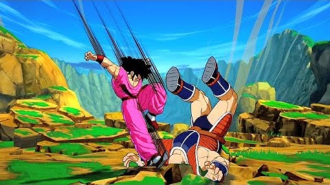 Using EVERY Yamcha HEAVY in a SINGLE T.O.D....