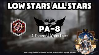 Arknightspa-8 Low Rarity Trimmed Medal Guide