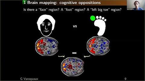 Neurohackademy: Gael Varoquaux - Machine Learning for Neuroimaging