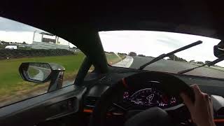 Lamborghini Huracan STO POV onboard Phillip Island