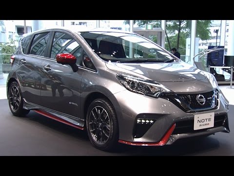 Video: Nissan Piezīme. Uz Augstas Nots