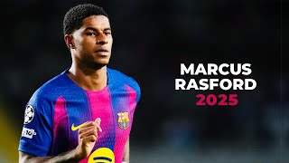 Marcus Rashford 202526 - Explosive Skills, Goals & Ists Hd