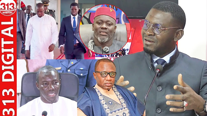 🔴Sonko/ Diomaye en complicité- Le procureur ordonne un perquisition sur…- Badara Gadiaga à Reubeuss
