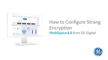 Webspace: How to Use Strong Encryption