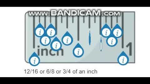 PLTW DM 1.3 Measuring Matters Customary System Ruler