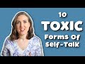 How Not To Talk To Yourself | RADICALLY Transform Your Self Talk & Thereby Self Esteem & Confidence