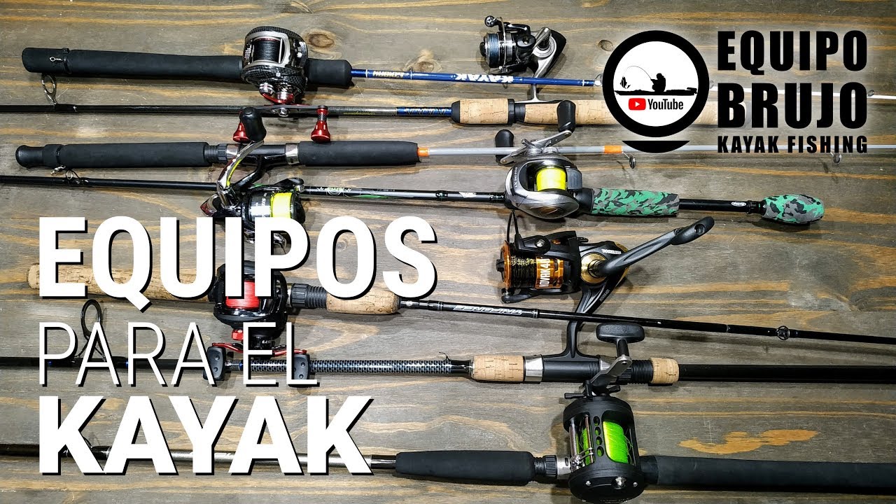 ≫ Comprar equipo kayak pesca Comprar y Comparativa 2023