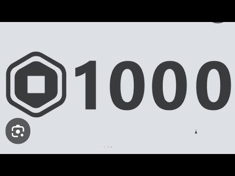 😱 I got Thousand robux!!!!!! - YouTube