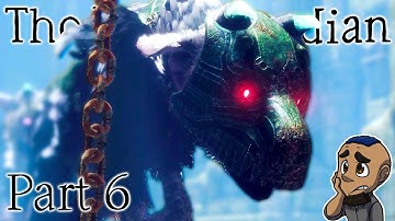 The Last Guardian — Part 6 | Gameplay Walkthrough | TRICO VS TRICO FIGHT [PS4] {Let