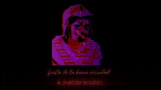 Fiesta De La Buena Vecindad ~ (nightcore/reverb) | [Triple Trouble - Chavo Chiz] [FNF] 🎶🎧