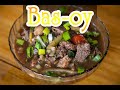 How to Cook Bas-oy (Bisaya Recipe) ( Lutong Probinsya )