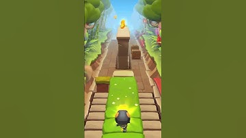 Talking Tom Gold Run Super Hero Running Very Fast - Funny Race Android iOS Gameplay #shorts #Tom