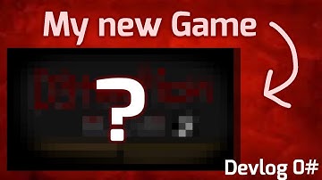 Creating my Dream Game | Devlog 0#