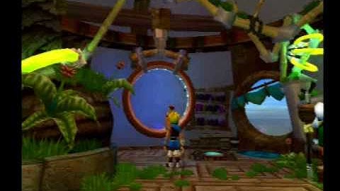 Lets play Jak and Daxter part 2: Okay NOW lets get it started