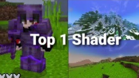 Top 1 BSL Shader for Minecraft Pe 1.19 62 Rander dragon support