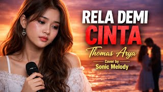 RELA DEMI CINTA – Cover Sonic Melody | Lagu Galau Viral & Menyentuh Jiwa