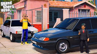 ОПЕРСКАЯ ЕЗДА В GTA 5 - ОТЛИЧНИК УГНАЛ МОЮ ОПЕРСКУЮ ЧЕТЫРКУ! 🌊ВОТЕР