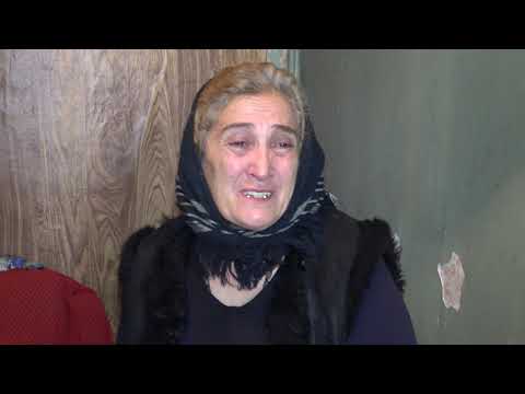 უკიდურესი გაჭირვება და ჯანმრთელობის პრობლემები, რომელიც უსახსრობის გამო ვერ გვარდება