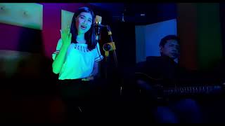 IMANUEL #Ku tidak takut KAU besertaku (cover)#Lagu Rohani