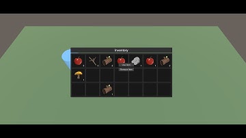 XEntity - Inventory & Item system (v1.0) | Setup Tutorial